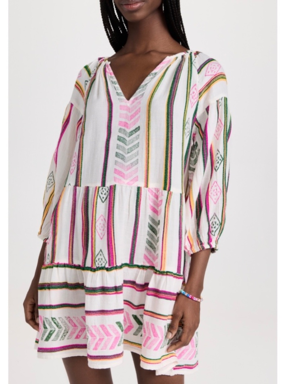 Velvet Jade Dress / Cover Up Multicolor XS